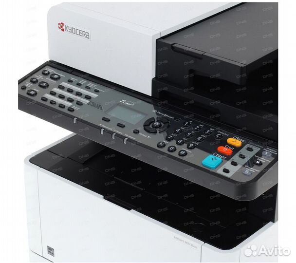 Мфу лазерное Kyocera ecosys M2735dn
