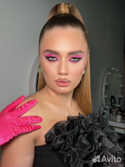 Визажист стилист