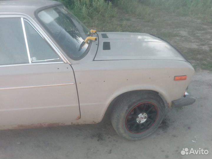 ВАЗ 2106 1.6 МТ, 1988, 50 000 км