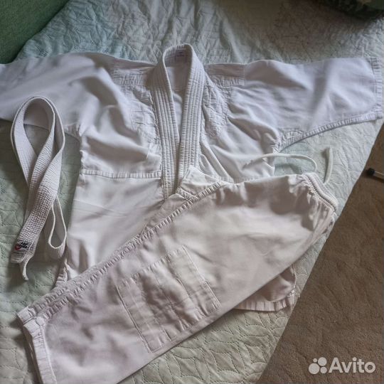 Кимоно для дзюдо детское