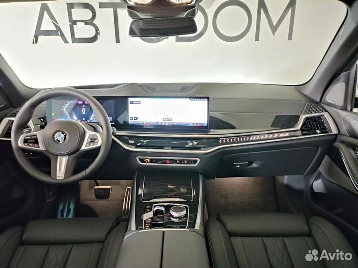 BMW X5 3.0 AT, 2023