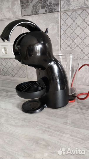 Кофемашина krups капсульная dolce gusto piccolo xs