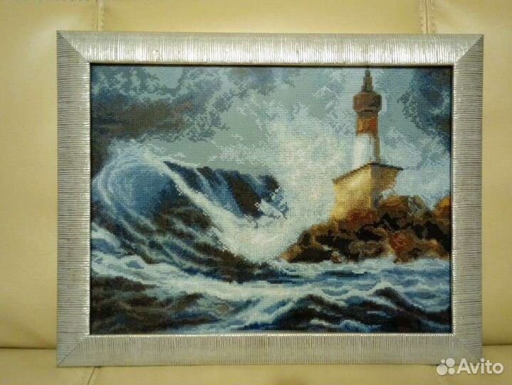 Вышивка крестом