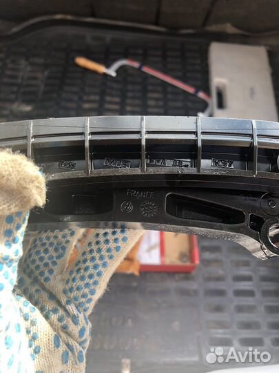 Цепь грм skoda fabia 1.2