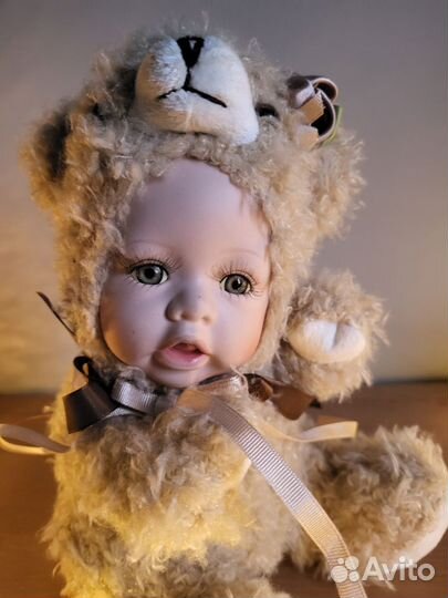 Интерьерные игрушки куклы