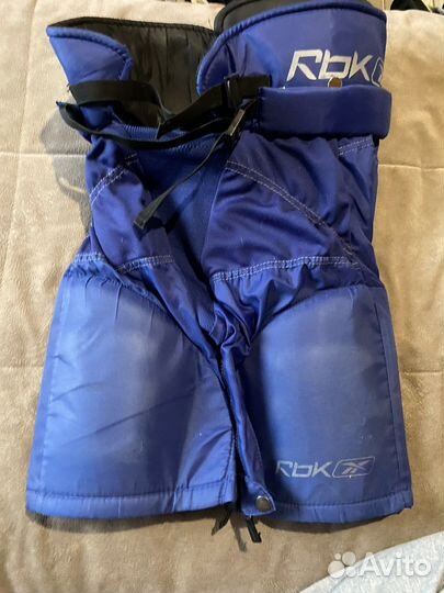 Хоккейные шорты RBK 5K