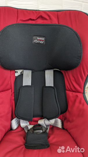 Детское автокресло britax romer king 2 9-18кг 9м-4