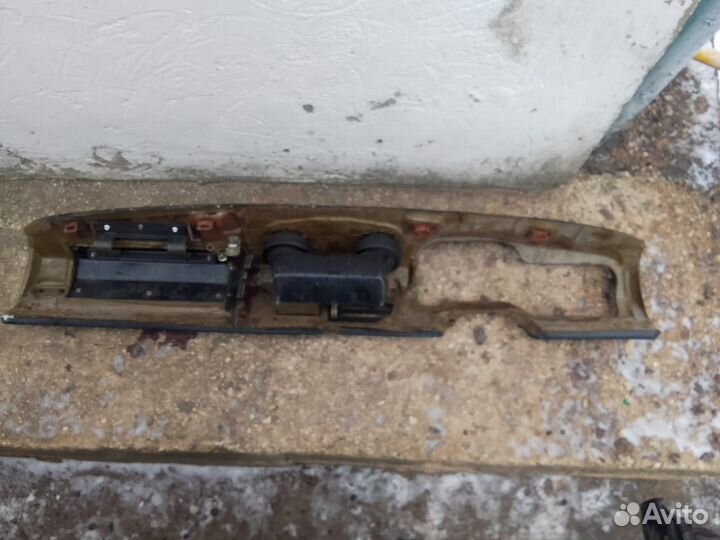 Торпедо ваз 2106