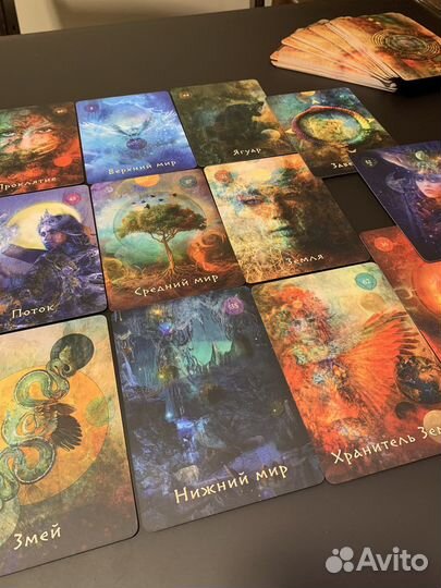 Таролог. Расклады, гадание на Таро