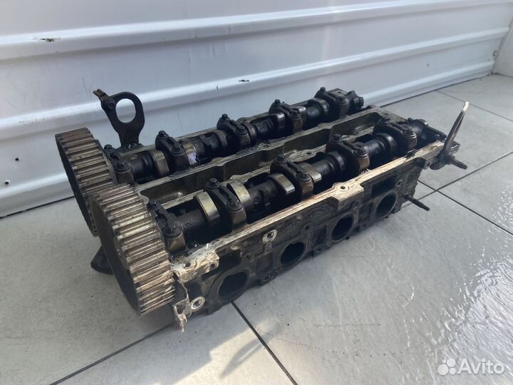 Головка блока цилиндров (ГБЦ) Ford Focus 1