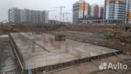 Ход строительства ЖК «Алексеевский квартал» 4 квартал 2022