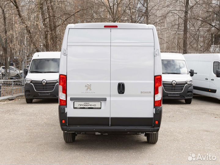 Peugeot Boxer 2.2 МТ, 2024