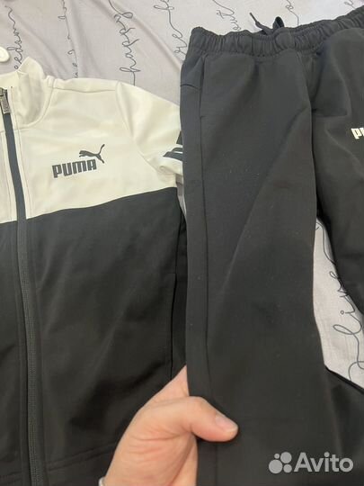 Костюм puma 134/140