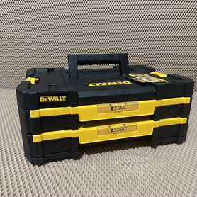 Ящик для инструмента dewalt tstak IV dwst1-70706-2