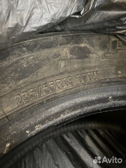 Toyo Proxes T1 Sport SUV 235/55 R19