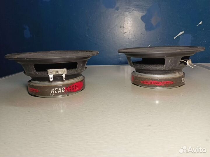 Колонки Динамики HeadShot M65