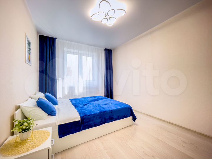 2-к. квартира, 40,3 м², 10/10 эт.