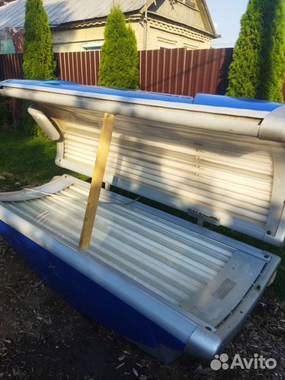 Солярий, лампы для солярия