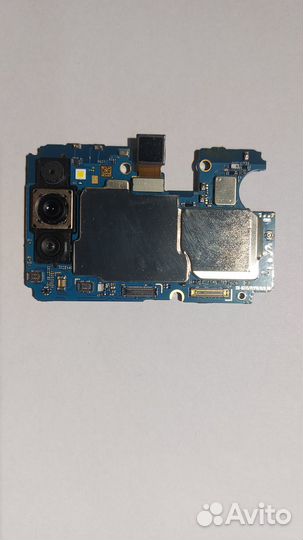 Материнская плата Samsung M21