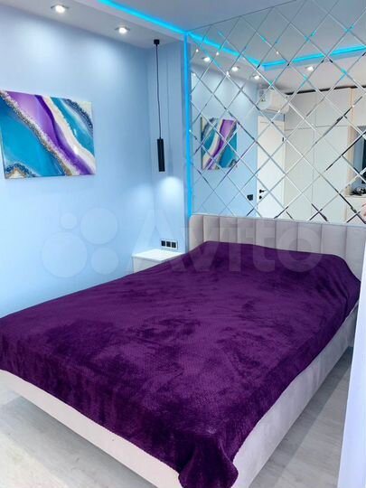 2-к. квартира, 45 м², 4/7 эт.