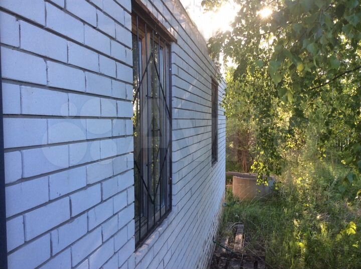 Дом 105 м² на участке 20 сот.