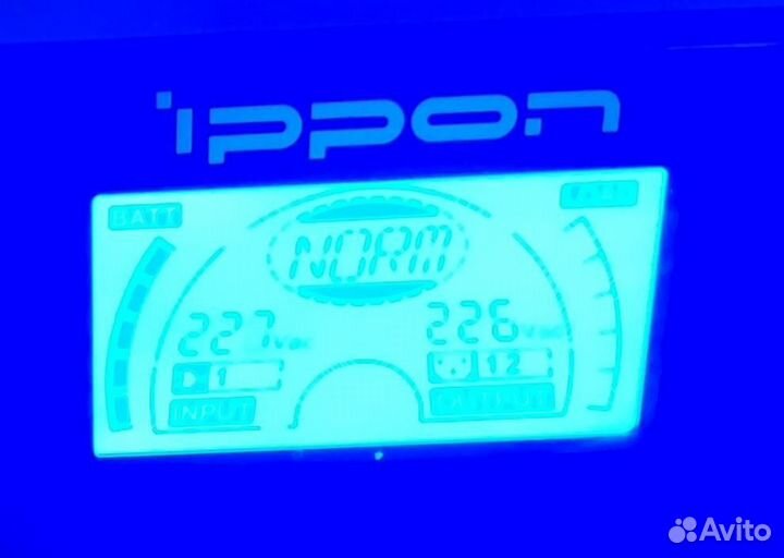 Ибп, марки ups ippon SMART Winner 3000va