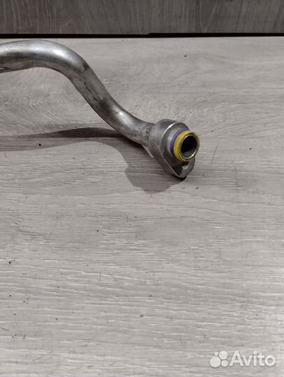 Трубка кондиционера Audi A4 B6/B7