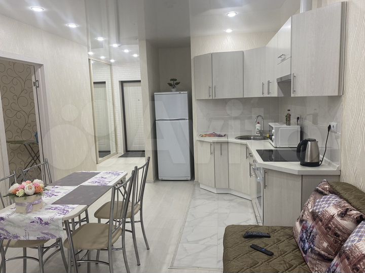 1-к. квартира, 47 м², 7/16 эт.