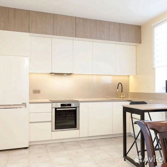 Кухни по размерам заказчика