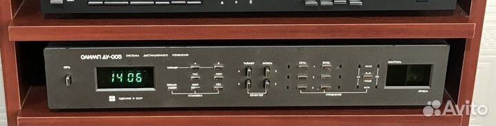 Катушечный магнитофон олимп 005