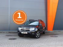 Renault Duster 1.6 MT, 2018, 50 614 км, с пробегом, цена 1 699 000 руб.