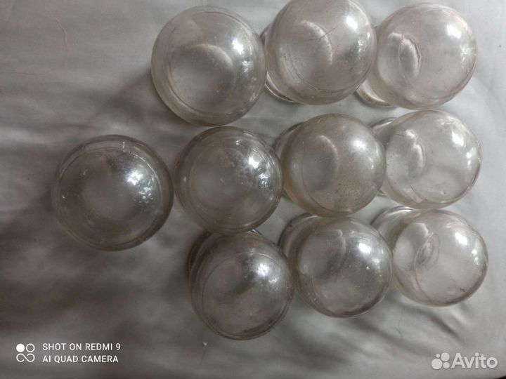 Банки медицинские,стеклянные,вакуумные