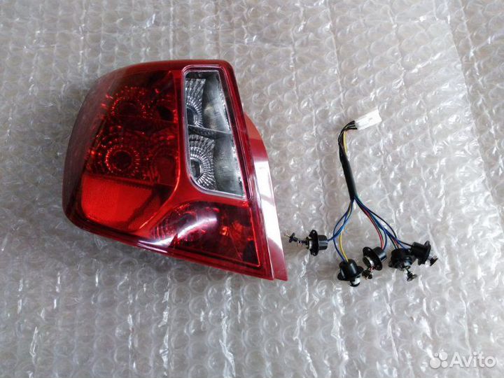 Фонарь задний левый Chevrolet Lacetti 2003 - 2008