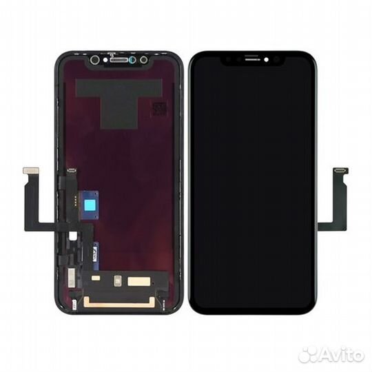 Дисплеи iPhone