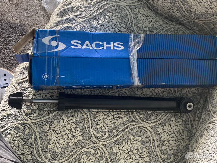 Амортизаторы