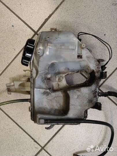 Маслобак BRP ski-doo Summit