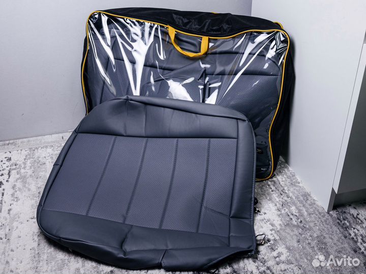 Чехлы для Chevrolet Lacetti с 2004-г.в