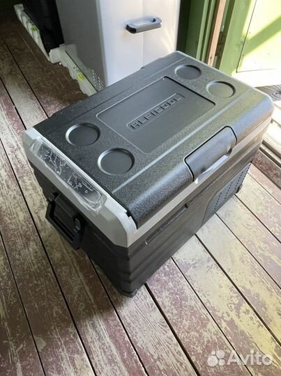 Компрессорный автохолодильник alpicool ETW 35