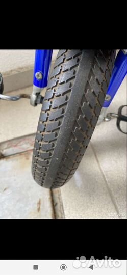 Детский велосипед бу