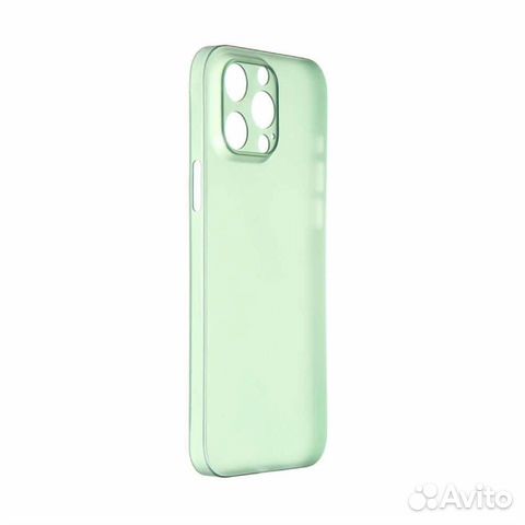 Чехол пластик iBox Ultraslim для iPhone 13Pro Max