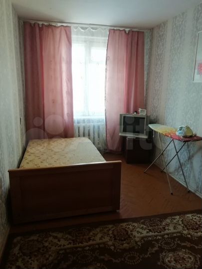 2-к. квартира, 48 м², 4/5 эт.