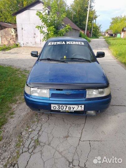 Разбор ваз 2112