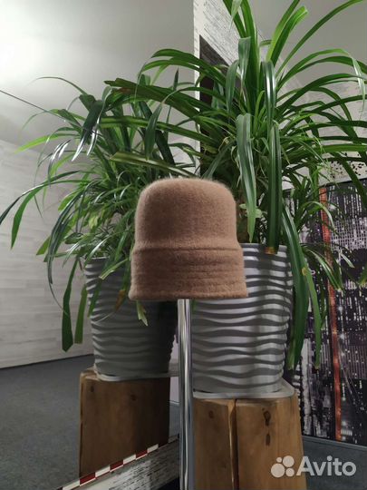 Шапка богемно-пролетарская