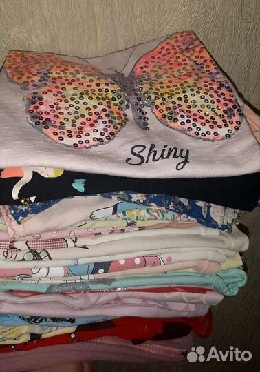 Вещи на девочку 5-6 лет