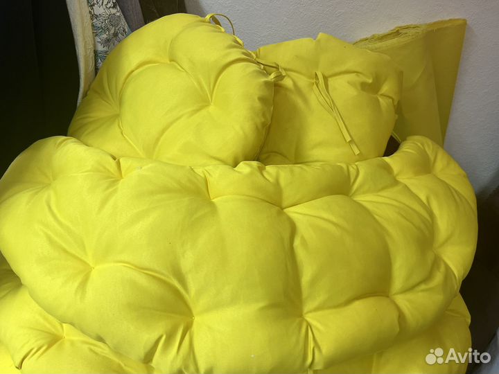 Подушки для садовой мебели