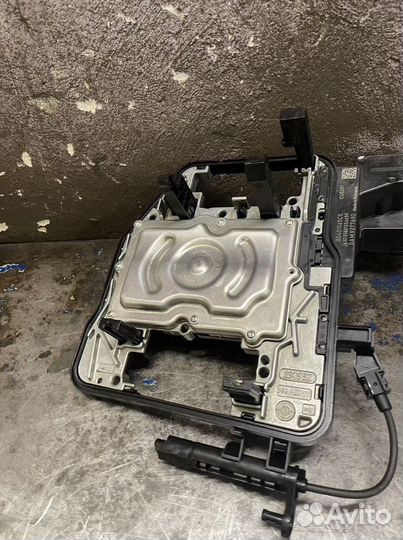 Плата мехатроника DSG7 DQ200 seat: Ibiza