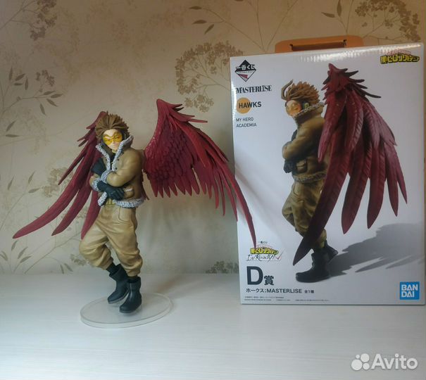 Аниме фигурка оригинал