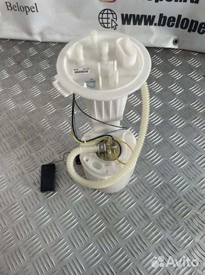 Бензонасос Audi A4 B7