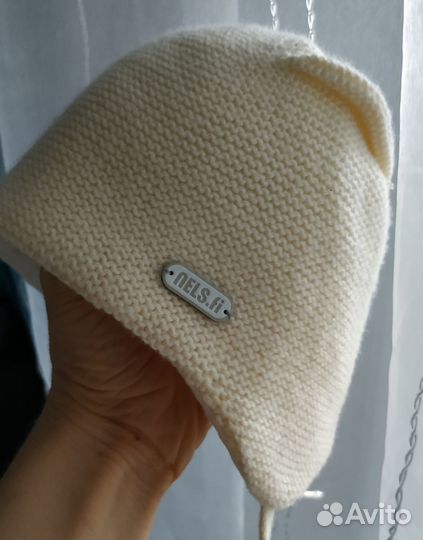 Шапка Nels зимняя 46-48