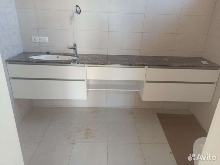 Мебель в ванную комнату